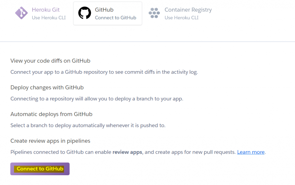 heroku git add remote